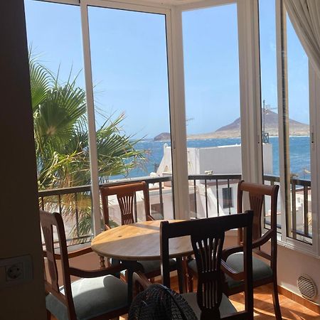 Апартаменты Ocean View El Medano Center Экстерьер фото