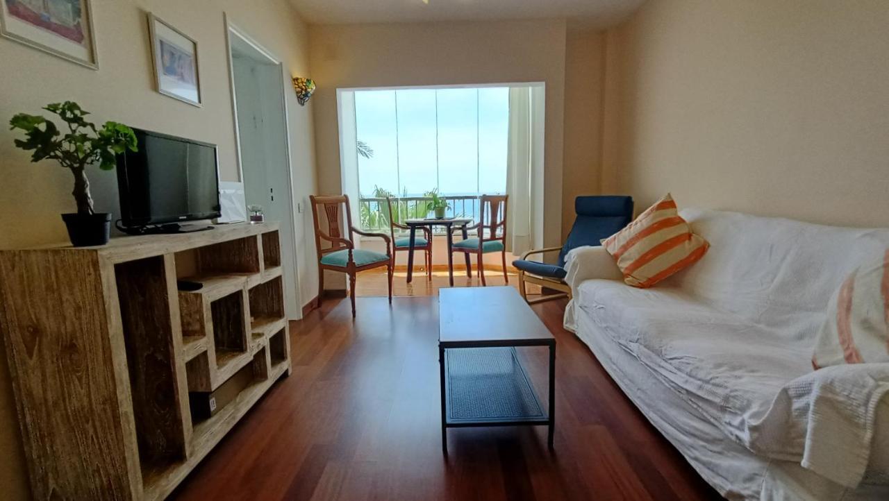 Апартаменты Ocean View El Medano Center Экстерьер фото
